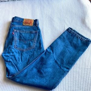 Levi 505 Jean 31W x 30L